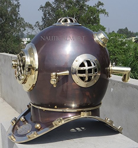 NauticalMart Vintage Antique 18