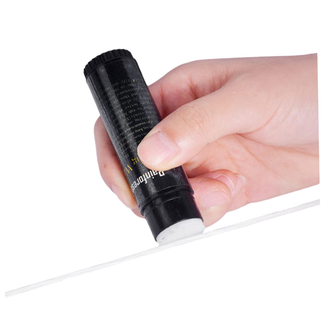 Cuerdas de cuerda de arco Cuerdas protectores de arco de arco de arco de lubricante recurve cera de la proa de la proa para el exterior para reducir la fricción evitando deshilacharse, la cuerda fue