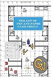 pen & paper spiele  The Art of Pen and Paper Game Design