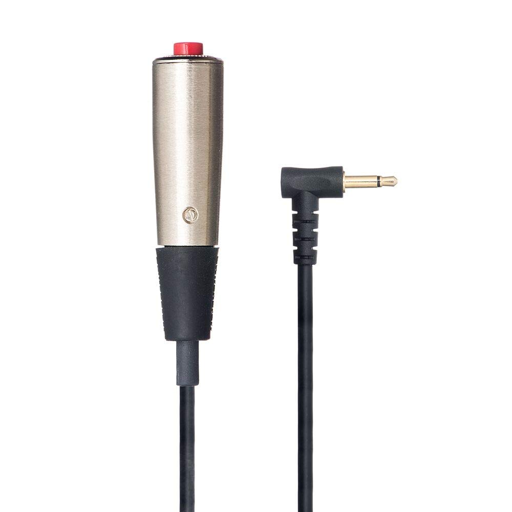 PocketWizard BT3 Trigger Release Button to Mono Miniphone (3 Feet, Straight)