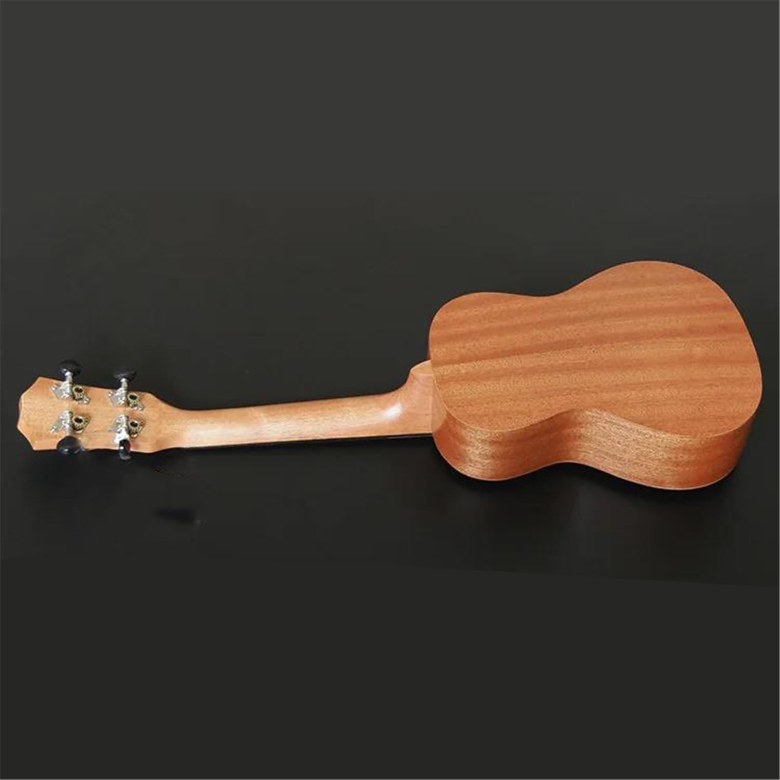Ukulele Ukulele 21 Pollici Piccola Chitarra 4 Corde Ukulele Acustico Elettrico Ukulele Tenore Sapele Stella Luna Accessori(A)