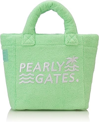 Amazon.co.jp: [パーリーゲイツ] ユニセックス カートバッグ パイル