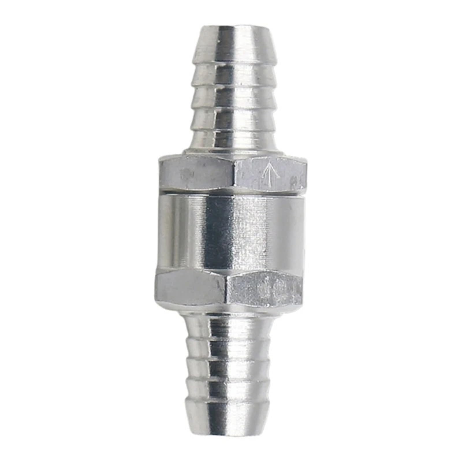 Uyzndkvsi 16Mm 1Pcs Aluminum Alloys Non Return Line Check Valves(16Mm)