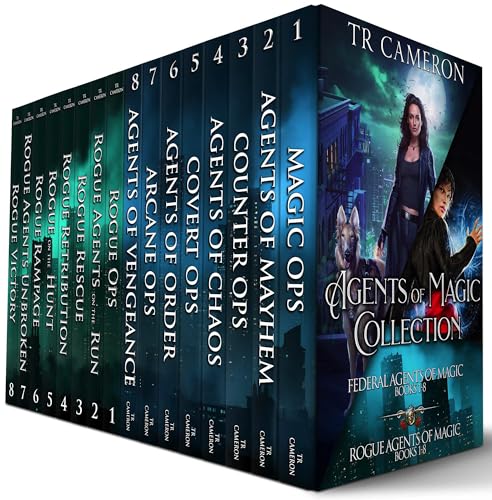 Agents of Magic Collection