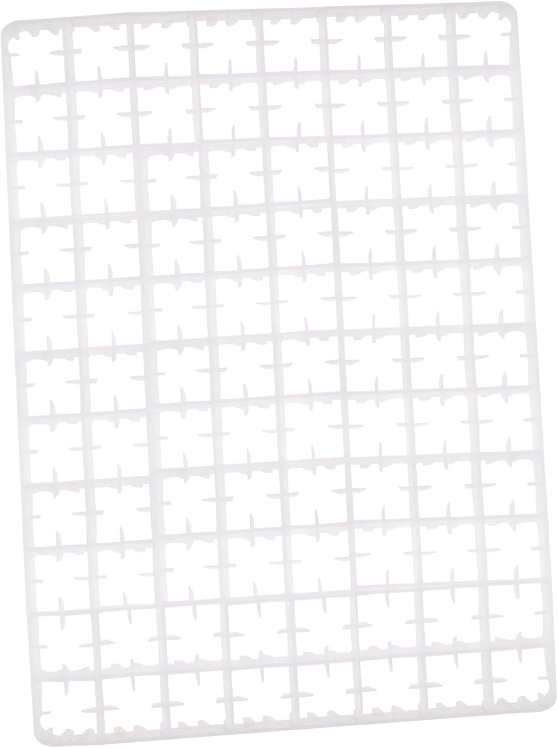 1Pc Egg Storage Container Reliable Protective Egg Holder Tray Lightweight Durable Design