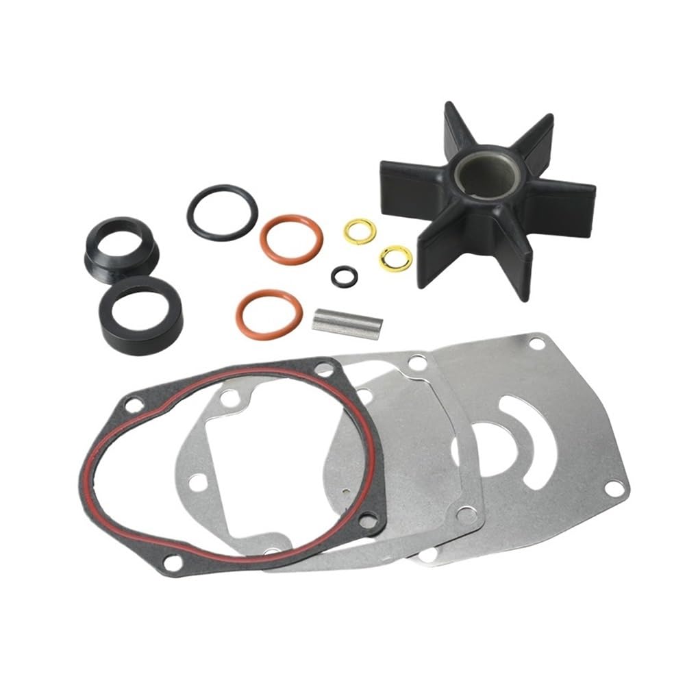 Moteur qui chauffe ? Kit turbine pompe à eau 18-3214 pour réparer le refroidissement bateau