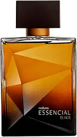 NATURA ESSENCIAL ELIXIR DEO PARFUM MASCULINO 100ML