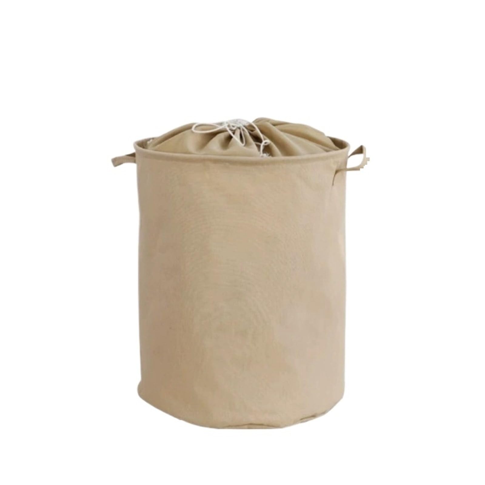 Laundry Basket Household Dirty Clothes Basket, Foldable Fabric Bucket, Ins Storage