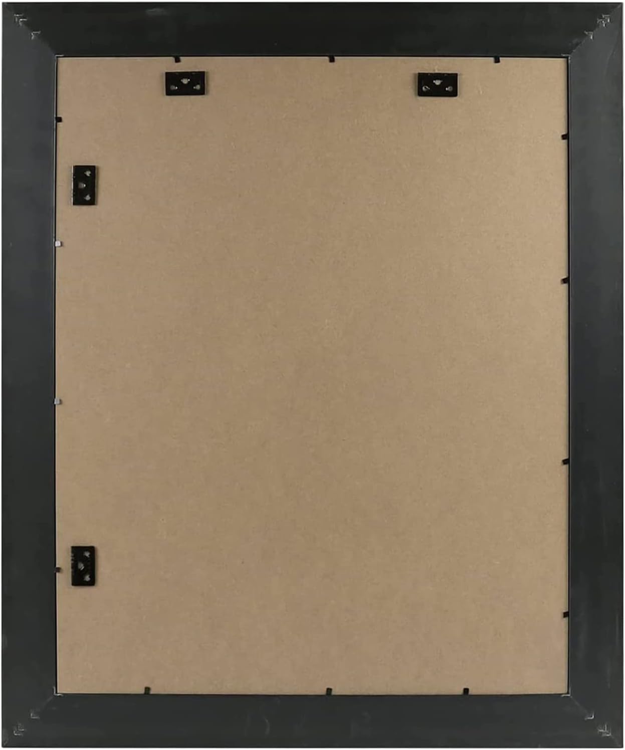 AUEAR,16x20 Picture Frame for 11x14 Photo With Mat or 16x20 Prints Without Mat,Vintage Style,Wall Mounting (Black and Ornate Gold) - Image 8