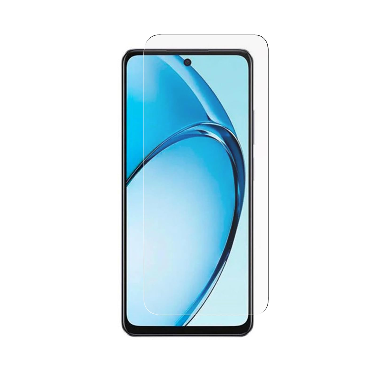 100X Protector Pantalla para Oppo A60 | Cristal templado movil | Antiarañazos | Antihuellas | Dureza 9H | Ultra fino | Ultra Transparente | Ultra Resistente