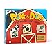 Melissa & Doug Children's Book - Poke-A-Dot: Old Macdonald’S Farm (Board Book with Buttons To Pop)