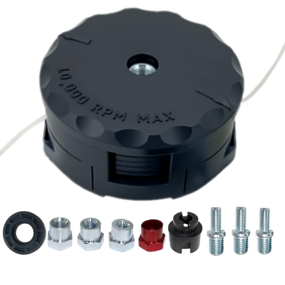 Amazon.com: Gewxgzo Speed Feed 400 Universal Trimmer Head Kit Fit