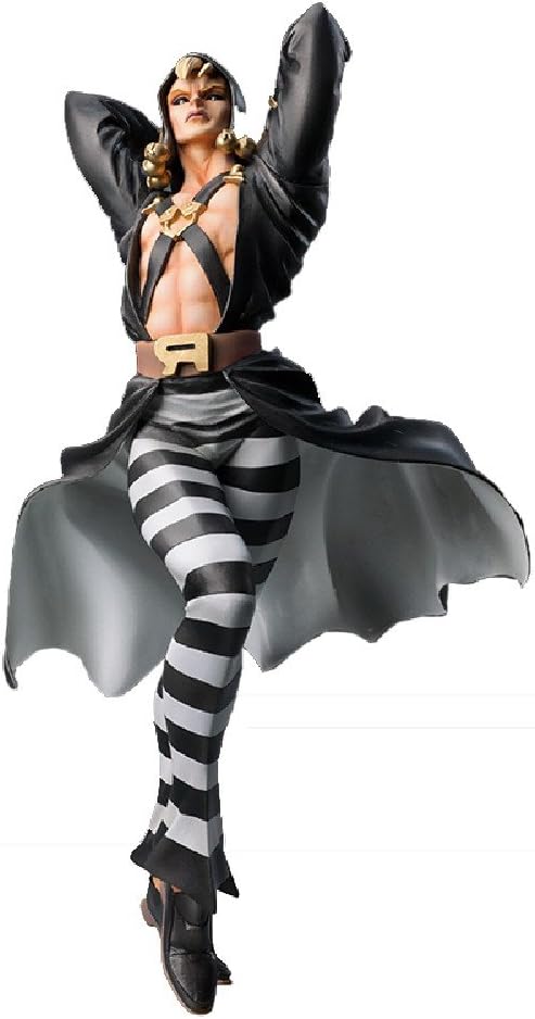 Statue Legend Jojo's Bizarre Adventure Part.5 33 Risotto Nero by Di Morutobene