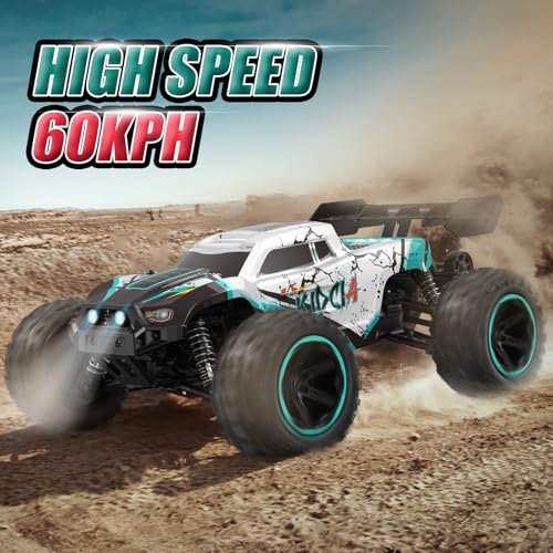 Kidcia YH002 1:14 Rc Cars Fast 60 Kph, 4Wd All Terrain Rc Truck thumb #1