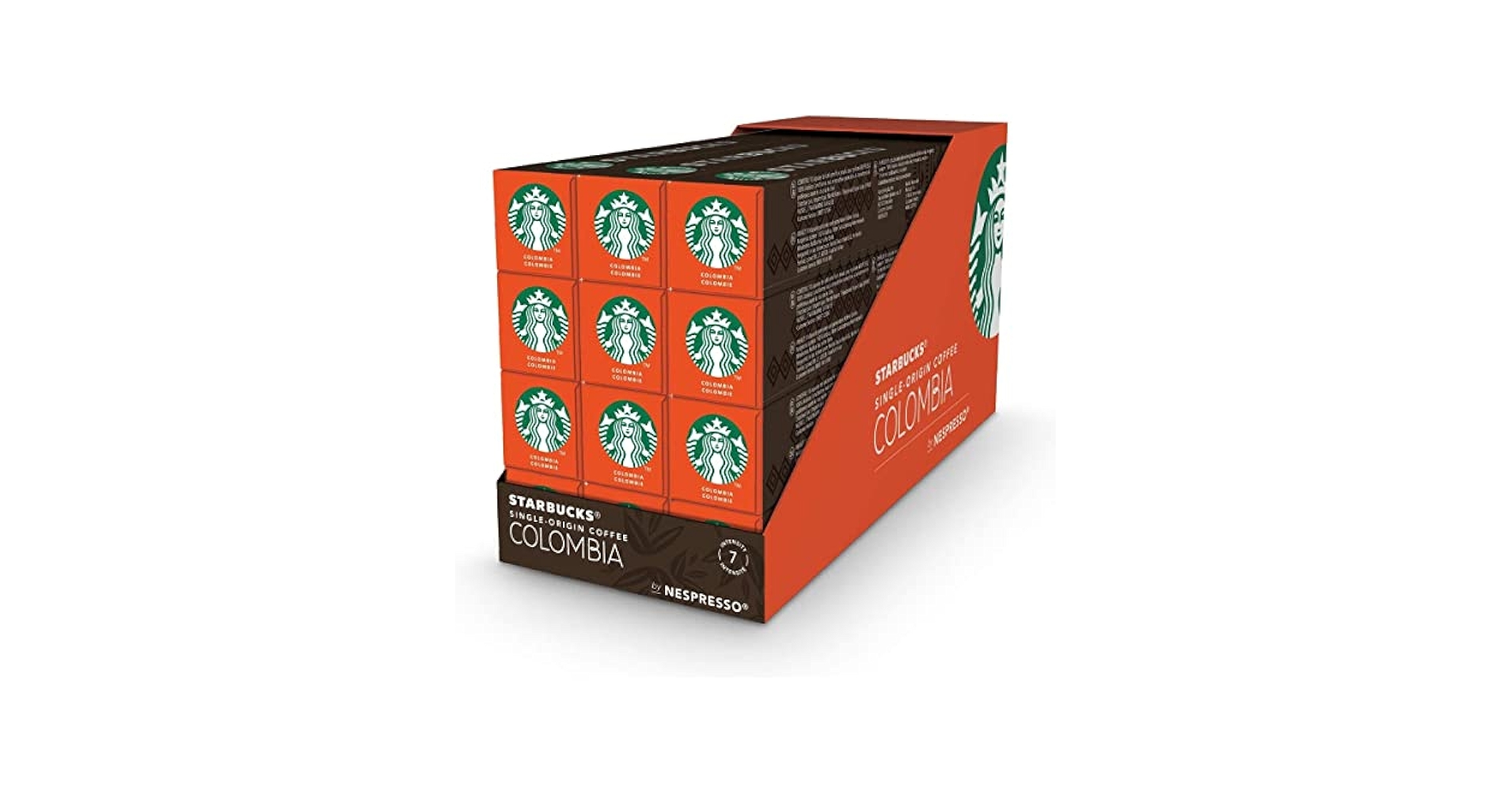 Starbucks Coffee - スターバックス ネスプレッソ 120カプセル スターバックス ネスプレッソ 専用カプセル 選べる120杯分(40杯