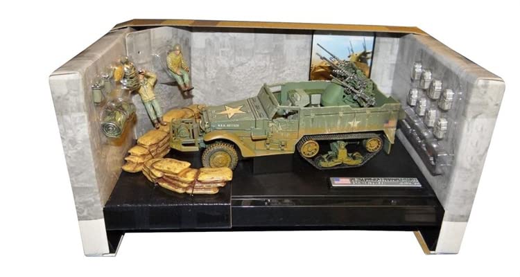 Amazon | FORCES OF VALOR 1/32 完成品 アメリカ U.S M16 MULTIPLE GUN