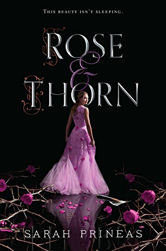 Harperteen Rose & Thorn