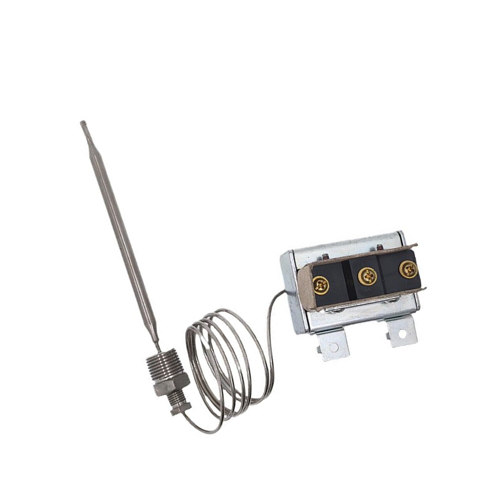 HZBB 450°F Temperature Control Thermostat Limiter for LCCM2003000 301030005 Frying 450°F High Limit Control High Limit Cooker Thermostat