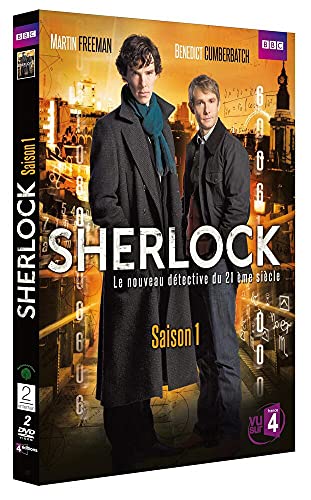 Sherlock - Saison 1