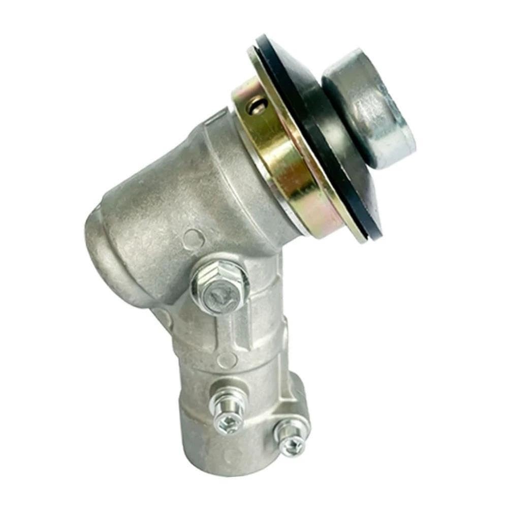 Reductor de Caja de Cambios de Cepillo de 28mm 11T Pieza de Repuesto de Cabezal de Engranaje de cortacésped 72080-13011 Apto for Caja de Engranajes B45 Herramienta eléctrica de jardín