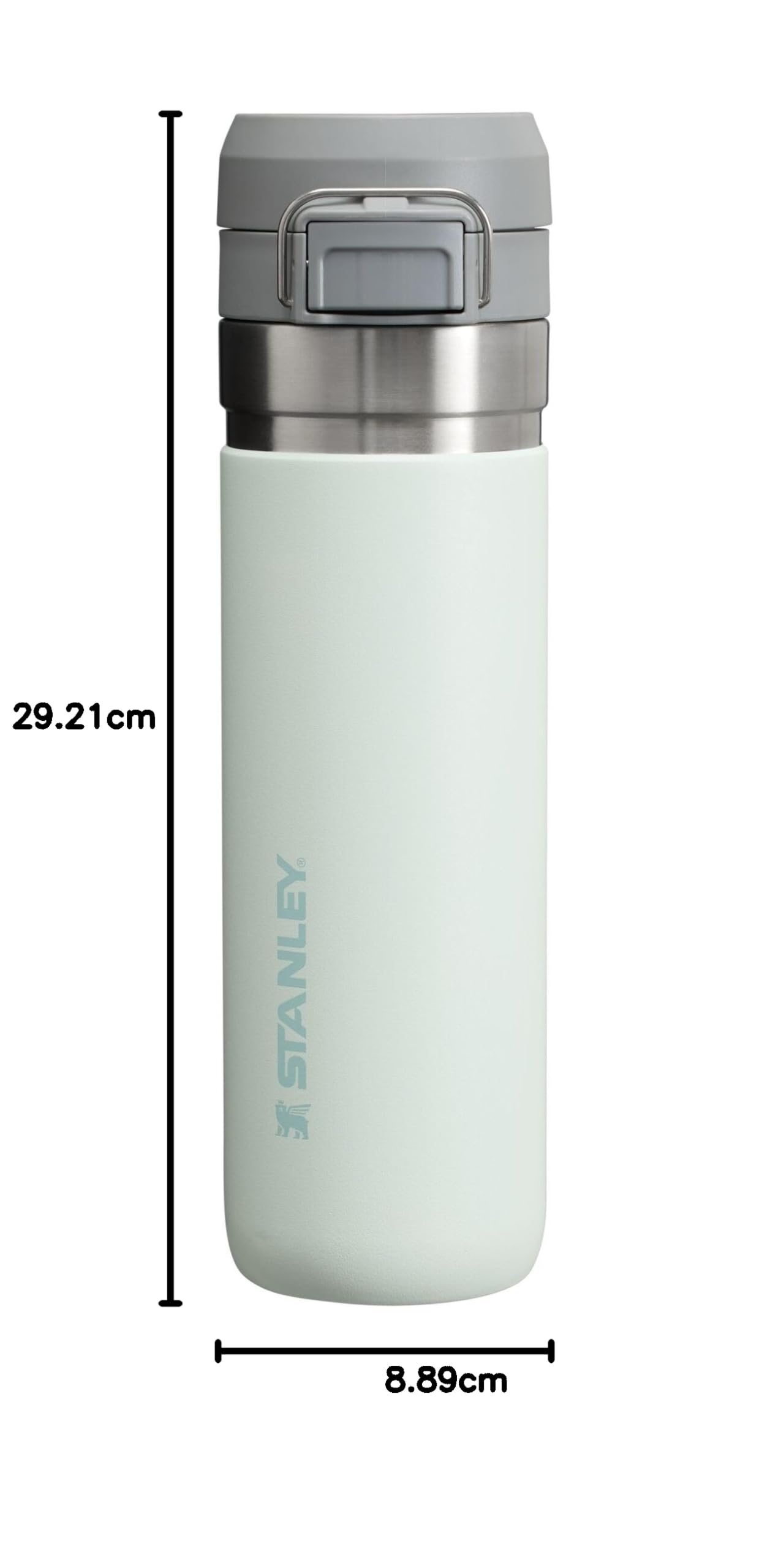 Stanley Botella Quick Flip GO de 24 onzas