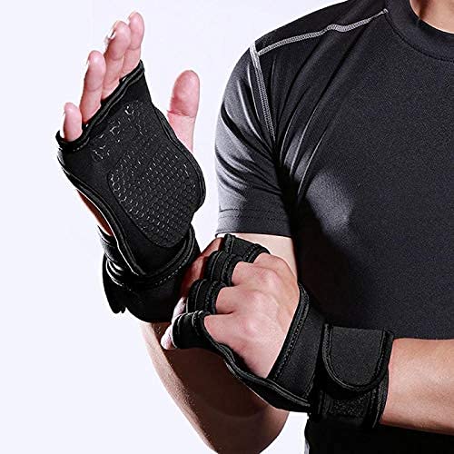 handschuh band erwachsene YDBTLBGH Unisex-Handschuhe Für Indoor Sports Hälfte Finger Handschuhe Gewichtheben Anti-Skid Reiten Hard Pull Mittes Handgelenk-Band Für Trainingsgymnastik Mann Und Frau/B/Xl. Sport & Freizeit Nib: Two-tone Cleto Reyes Aztec Calendar Color:Orchid
