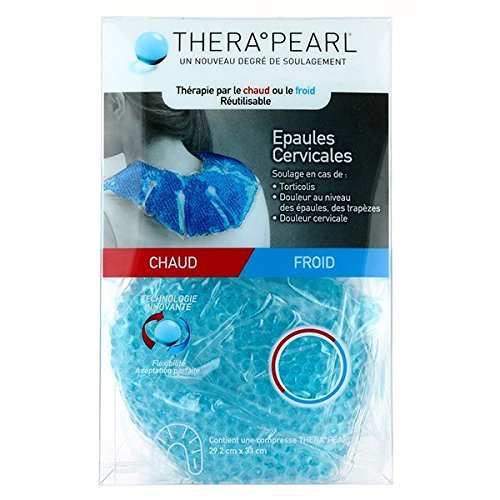 TheraPearl Compress for Shoulders and Cervicals by Therapearl Cover