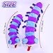 PloAong 15 Inch Cute Caterpillar Toys, PJ Pug a Pillar Plush Gifts for Gamers and Kids