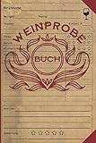weinprobe bodensee hagnau  Weinprobe Buch: Weinliebhaber Wein Notizbücher  Weinjournal für Weinkenner  Notizbuch A5  120 Seiten  Geschenk für Weinverkostung  Geschenkidee Wein