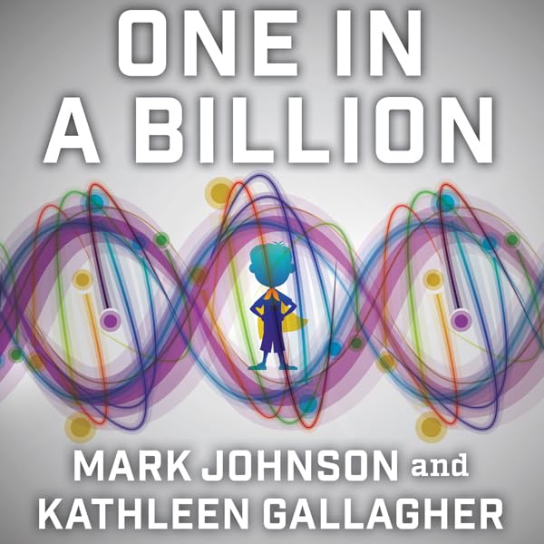 Cover art for One in a Billion
