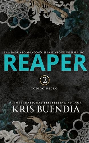Reaper: Dark romance letal (Código Negro nº 2)