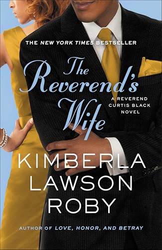 The Reverend's Wife (A Reverend Curtis Black Novel Book 9)