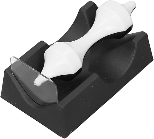 ZJchao Giroscopio de levitación magnética, modelo de manualidades decorativo educativo, juguete de levitación magnética para el alivio del estrés y