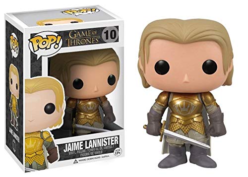 Funko Figura Pop Vinyl Jaime Lannister Juego De Tronos