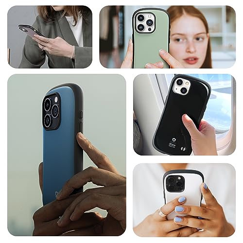 Coque iPhone 15 Pro anti-chute jolie protection rigide et élégante iFace - 7