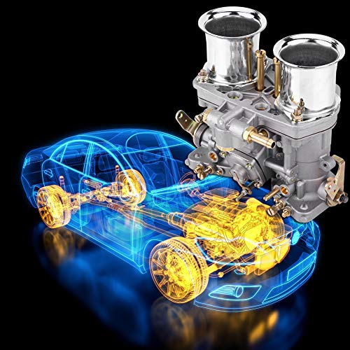 Carburador, Bom Acabamento, Qualidade Premium para Casa