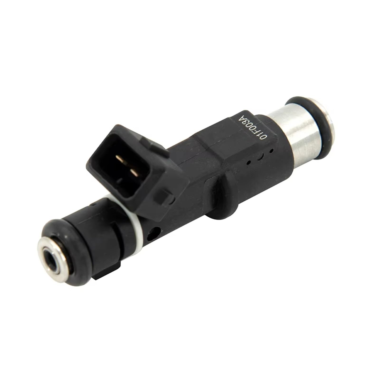 Boquilla Inyector Compatible Con Peugeot 206 1998-2005 2006 2007 2008 2009 2010 Para Expert 806 406 4 Piezas De Inyectores De Combustible, Piezas De Automóvil 348004 1984E2 01F003A