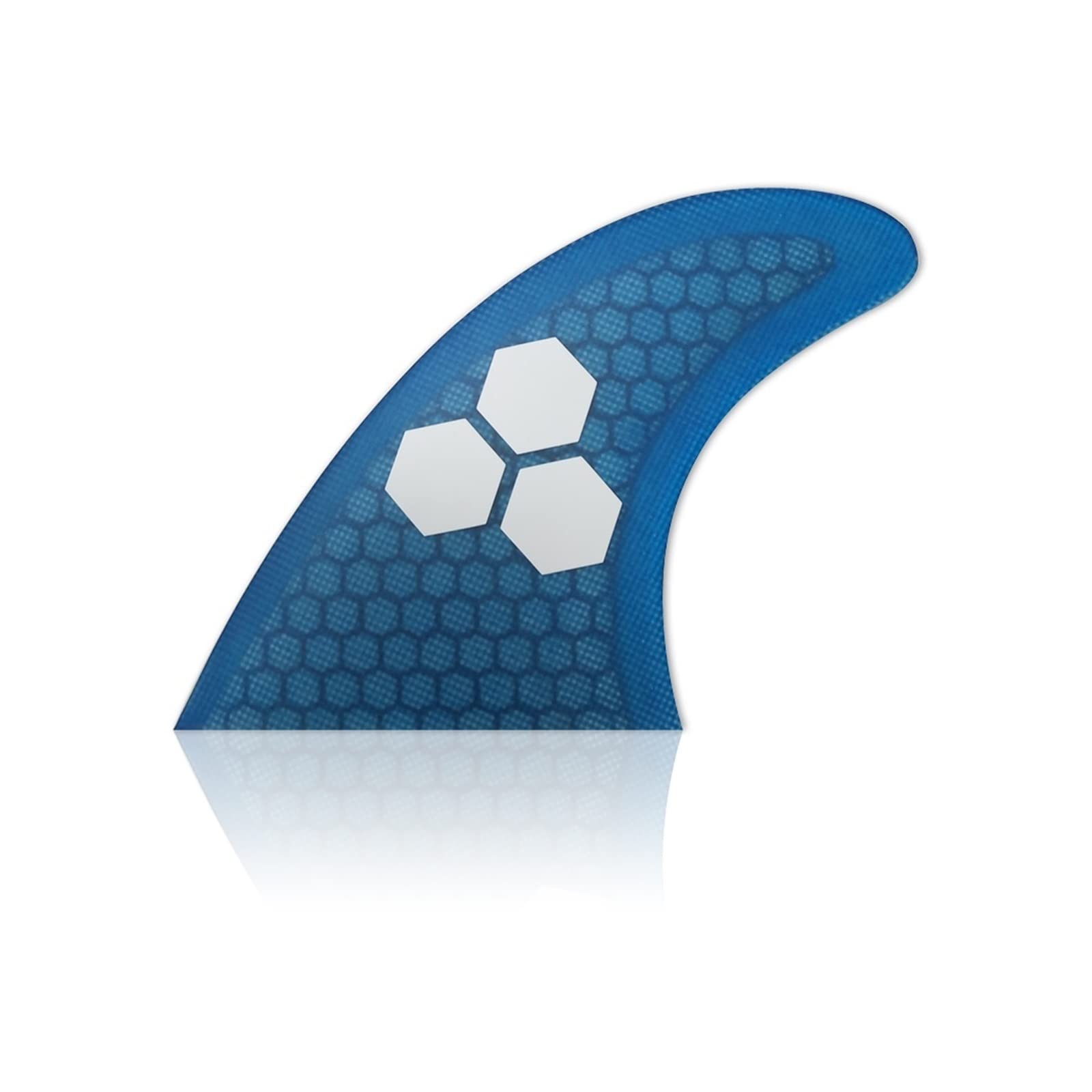 2 FINS Surf Fin G5/G7 for Fins 3pcs Honeycomb Fiberglass Surfboard M/L Tri for Paddle Board(L-04)
