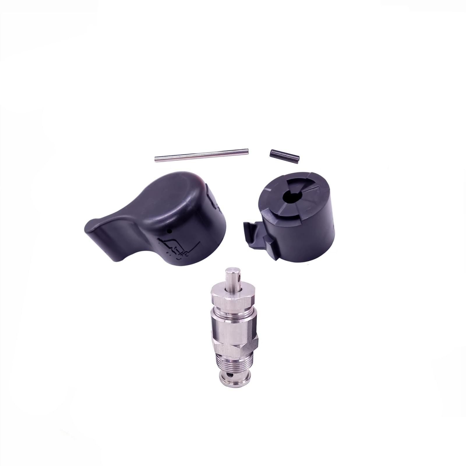 TALSWIF 257352 Prime Spray Valve Aftermarket Drain Dump Valve fits