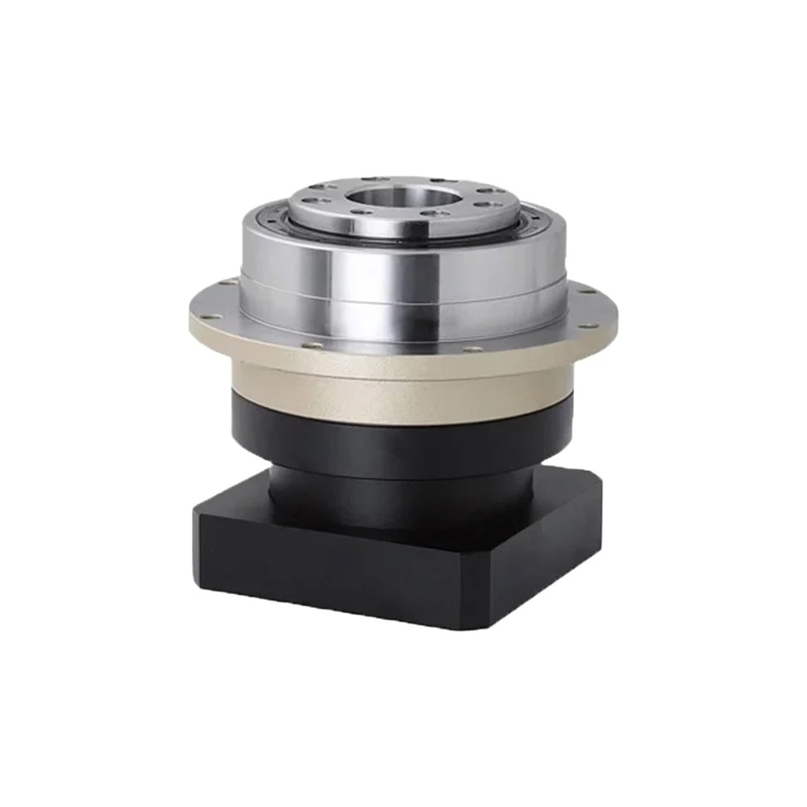 NVSFZGIYG Flange Output Planetary Gearbox Nema23Nema34 Motor Reducer 400W 750W 1KW Servo Step-Down Reduction Precise Gear(For 86 Stepper 12.7,2.08402777777778)