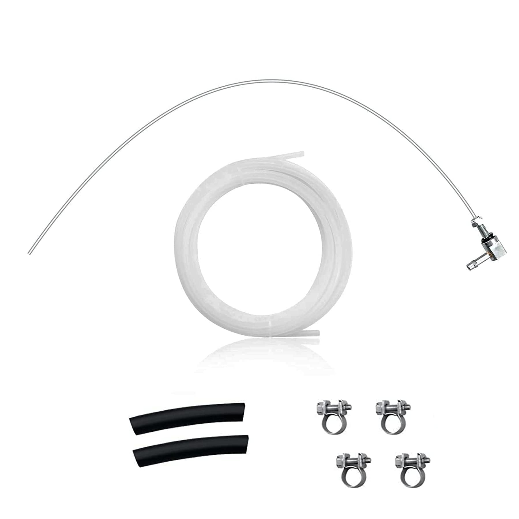 URAQT Tuyau D'essence, 1 6 Kit Conduite De Carburant, Avec 6pcs