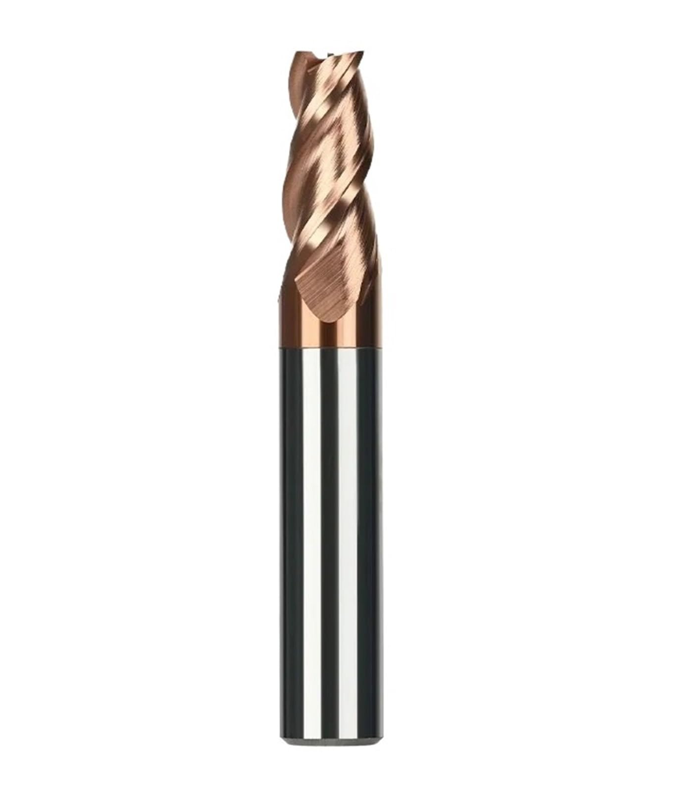 1 sztuk frez węglikowy stożkowy kątowy do obróbki CNC metalowy 0.5 2 3 8 10 15 stopni 1-6 12 16 Shank HRC55(8XR1X25XD10X75)