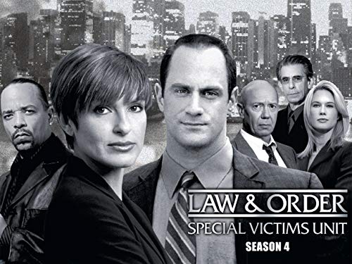 Lei & Ordem: Unidade de Vítimas Especiais Temporada 4