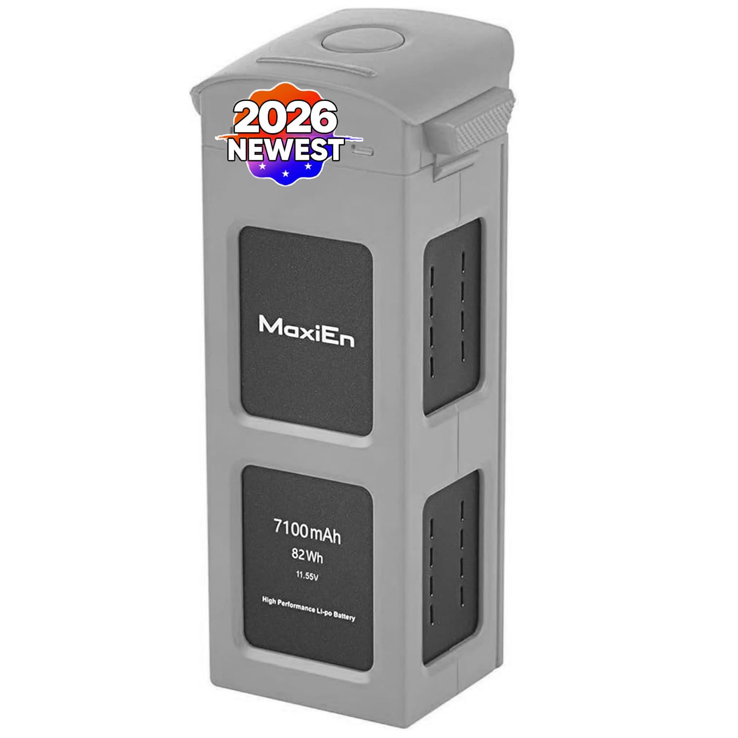 Amazon.com: Autel Robotics EVO 2 Battery, 7100 mAh 11.55V Smart