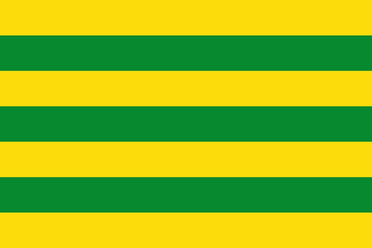 Drapeau Bornos Espagne grand format anti-décoloration pour extérieur