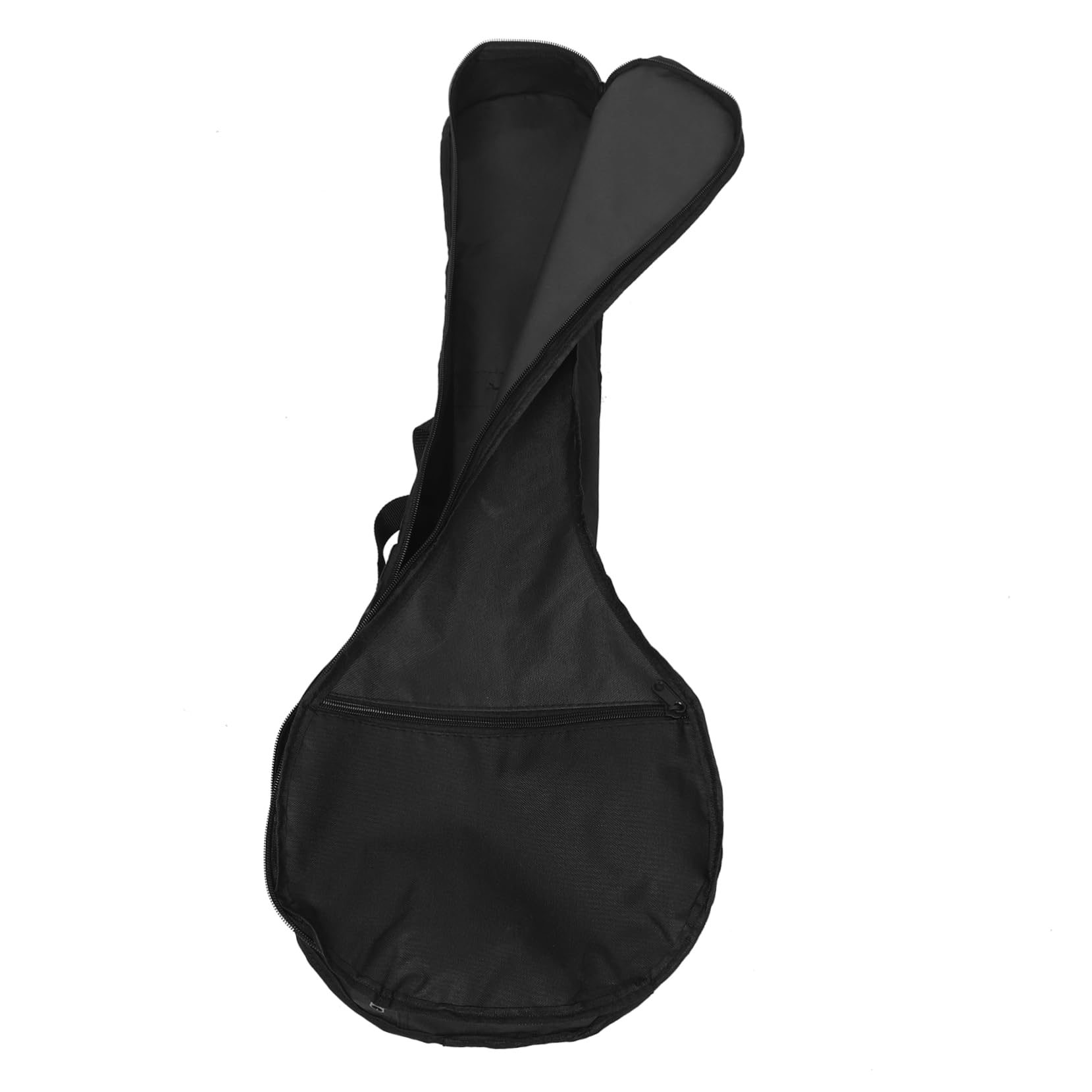 Lot De 2 De Transport Pour Mandoline Épais Et Résistant Aux Chocs En Tissu Oxford Pour Instruments De Musique