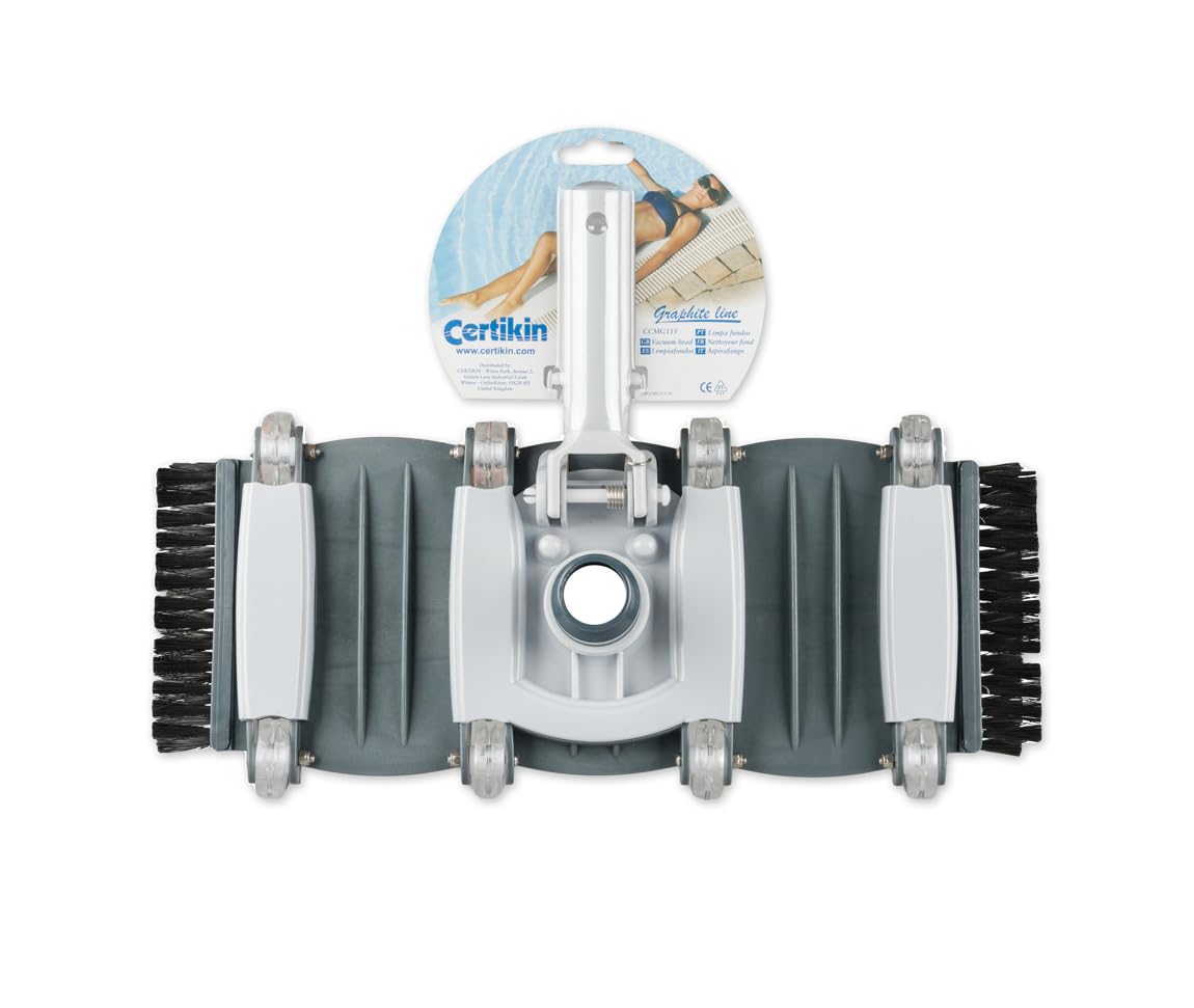 Swimming Pool Cleaning Head Liner/Concrete Pools CCMG115