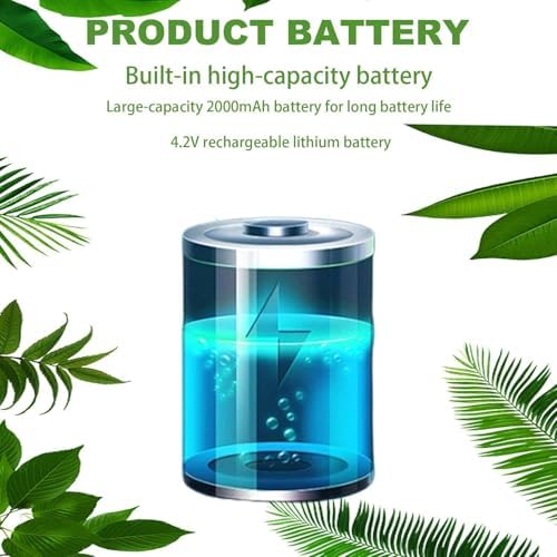 Chlorophyll Meter for Plant Testing, Hand-Held Analyzer with USB Data Export and Rapid Measurement