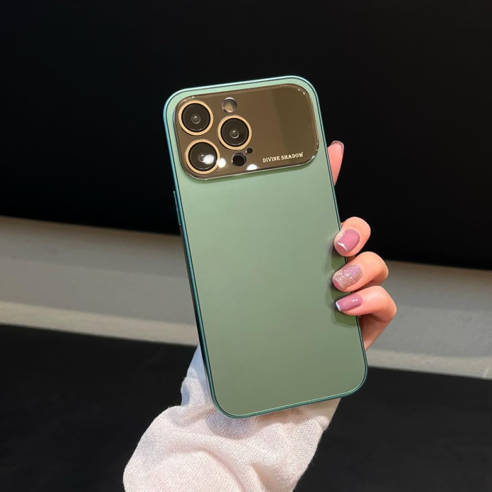Coque iPhone 13 Pro protège caméra pour éviter les rayures - 7