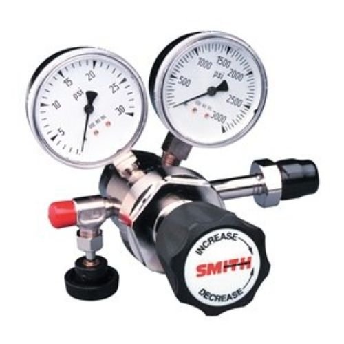 Silverline Series Specialty Gas Regulator 100 psi, Inert and Non-Corrosive